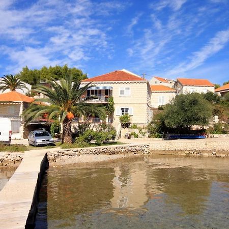 Apartments By The Sea Lumbarda, Korcula - 9330 Экстерьер фото