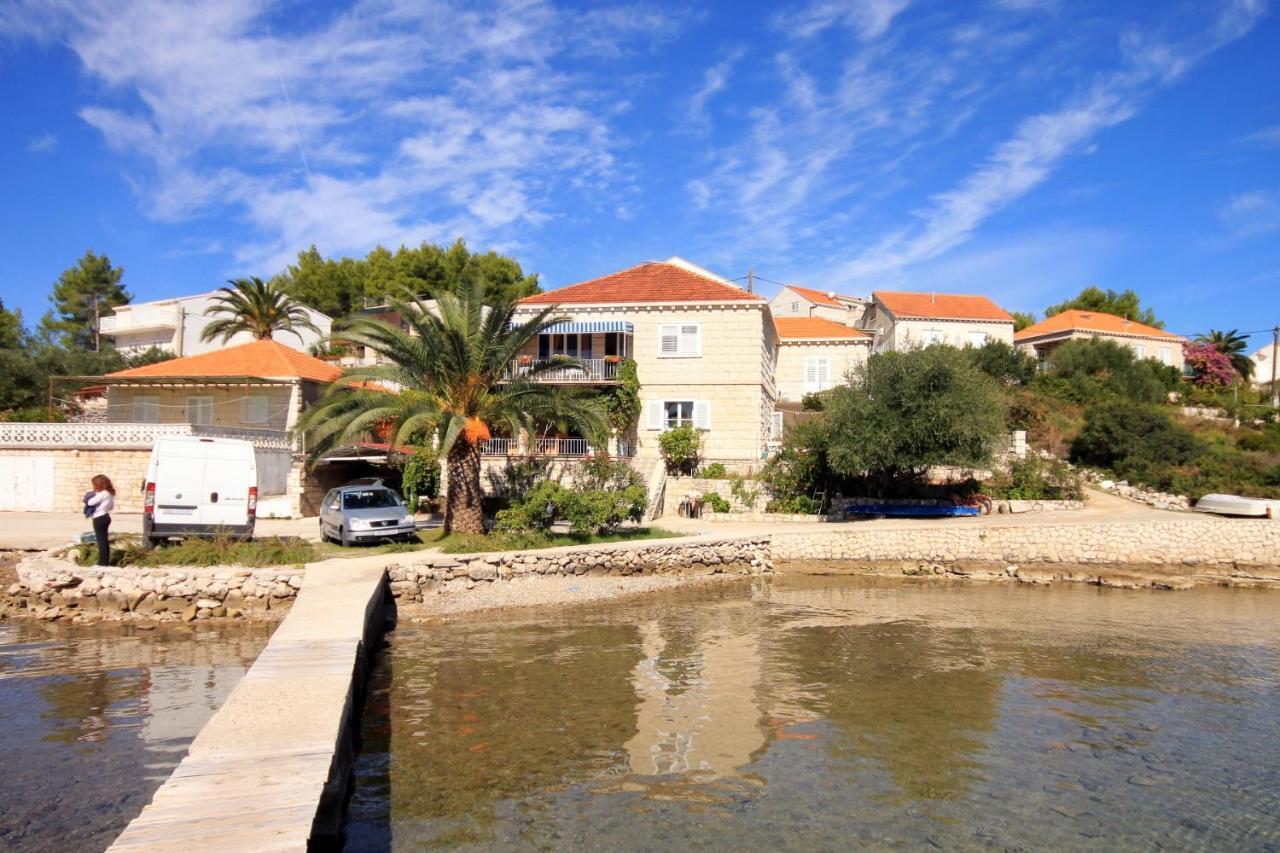 Apartments By The Sea Lumbarda, Korcula - 9330 Экстерьер фото