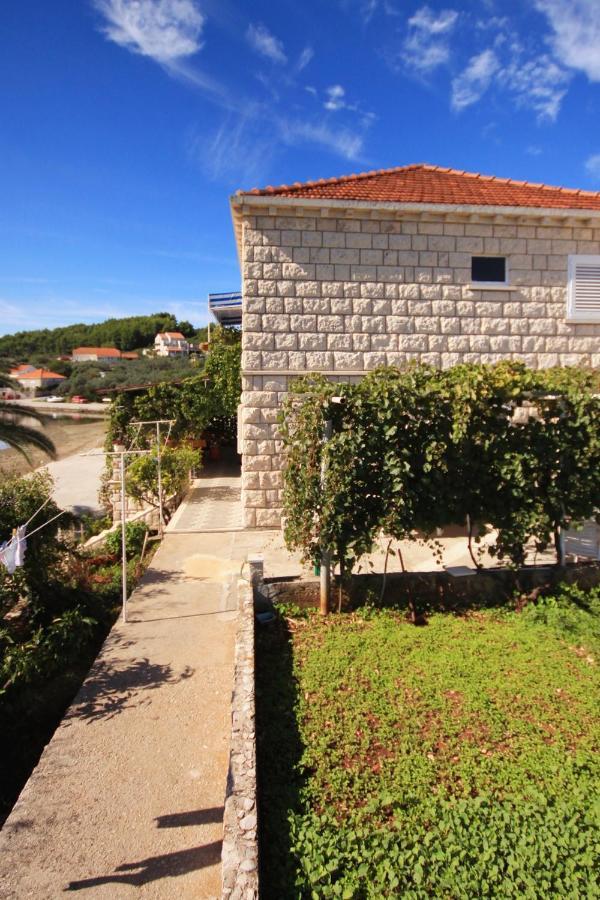 Apartments By The Sea Lumbarda, Korcula - 9330 Экстерьер фото