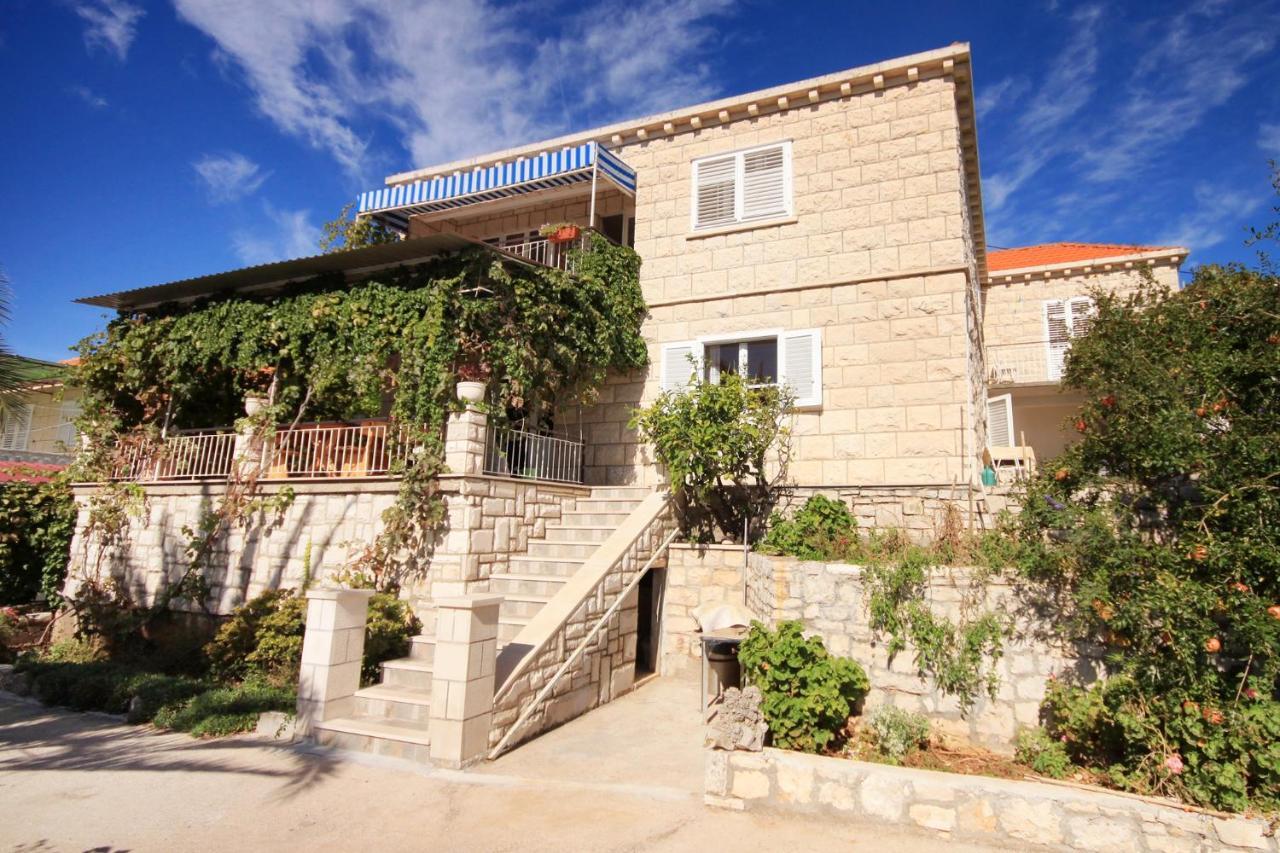Apartments By The Sea Lumbarda, Korcula - 9330 Экстерьер фото