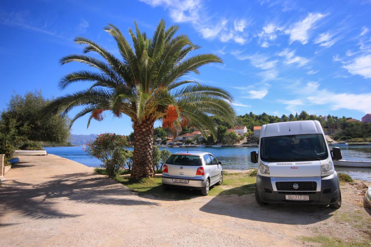 Apartments By The Sea Lumbarda, Korcula - 9330 Экстерьер фото