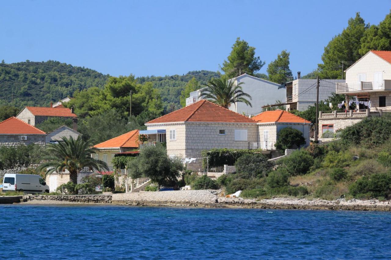Apartments By The Sea Lumbarda, Korcula - 9330 Экстерьер фото