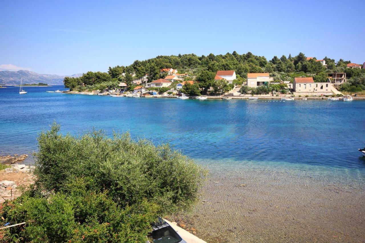 Apartments By The Sea Lumbarda, Korcula - 9330 Экстерьер фото