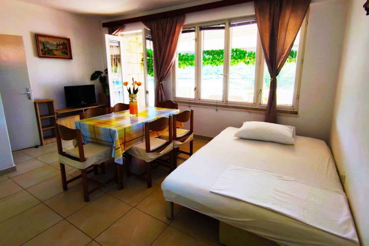 Apartments By The Sea Lumbarda, Korcula - 9330 Экстерьер фото